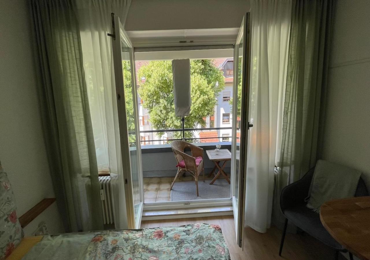 Wohlfuehlen Im Herzen Von Schopfheim Exterior foto